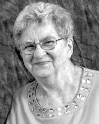 Judith Hohmann Obituary (1925