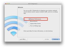 how to check wireless signal strength and optimize wifi