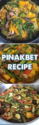 Pinakbet Recipe How To Cook Pinakbet Recipe Pinakbet Recipe Pinakbet How To Cook Pinakbet