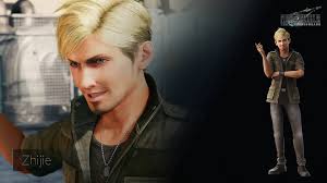 89 final fantasy vii remake sfondi hd e immagini per sfondi. Final Fantasy Vii Remake Intergrade Zhijie Wallpaper Cat With Monocle
