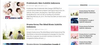 Check spelling or type a new query. Inilah 20 Situs Download Drama Korea Subtitle Indonesia