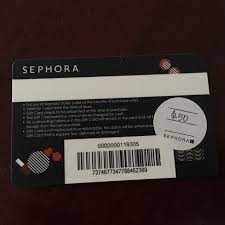 Swagbucks will help you earn cash back for shopping at your favorite store on your next beauty supplies splurge. Sephora Gift Card Tickets Vouchers Vouchers On Carousell