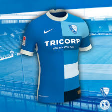 Verein für leibesübungen bochum 1848 fußballgemeinschaft, commonly referred to as simply vfl bochum faʊ̯ ʔɛf ˈʔɛl ˈboːxʊm, is a german association football club based in the city of bochum. Vfl Bochum Home Kit Concept