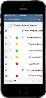 smartsheet launches version 2 0 of ipad iphone app bringing