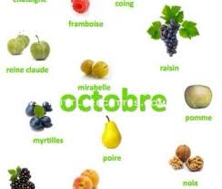 Produits Frais Et De Saison Octobre Conseils Dietetiques Fruits Et Legumes De Saison Calendrier Legumes