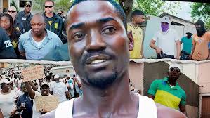 THE NINTH NIGHT OF 7 YEAR OLD CLAN CARTHY STUDENT BENJAMIN BAIR