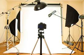 Building The Home Studio Part 3 Flashes Light Meters And Backgrounds 42 West The Adorama Learning Center Home Studio Photography Studio Lighting Setups Photography Studio Setup