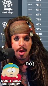 Jack Sparrow meets Cartman #southpark #cartman #impression #jacksparrow  #voiceactor