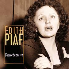 EDITH PIAF: L'accordeoniste
