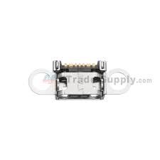 You can use compressed air or a brush to clean. Samsung Galaxy S6 Edge Series Charging Port Etrade Supply