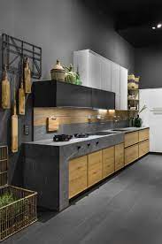 Stand Arrex Neolith Fusion Zaha Stone Eurocucina Salone Del Mobile 2018 Cocinas
