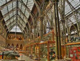 Oxford Museum Of Natural History Natural History Museum La Natural History Weekend City Breaks