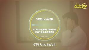 Қунут дуоси (ёд олишингиз учун) 50х маротаба mahzun bolma tv. 30 Savol Javob Vitrda Qunut Duosini Unutib Qoldirish Mover Uz