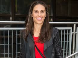 Born february 26, 1993) is an american soccer player for the chicago red stars of the national women's soccer league (nwsl), the highest division of women's professional soccer in the united states, and the united states women's national soccer team. You Ve Got To See World Cup Hero Carli Lloyd S Engagement Ring