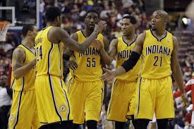 Indiana kept themselves in a game with milwaukee despite injuries continuing to ravage the team, but were unable to overcome a late deficit. Indiana Pacers The Official Site Of The Indiana Pacers Indiana Pacers Indiana Pacers Players Indiana