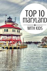 Explore The Top 10 Things To Do In Maryland With Kids Visit Maryland Ocean City Maryland Dc Travel