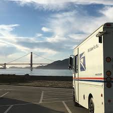 Us Postal Service On Instagram From Coast To Coast We Deliver For You Usps Uspostalservice Sanfrancisco Gold Us Postal Service Postal Postal Service