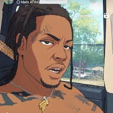 Chrisean Rock and Blueface reunited with Chrisean Jr. (check Comments. )  #Fblifestyle