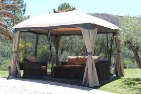 Toile de pergola leroy merlin. Tonnelle Autoportante En Acier 3 3 65 2 75m Couleurs Du Monde Victoria 10 95 M Leroy Merlin