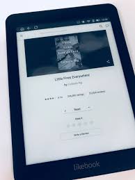 What Book You Read Today Likebook Mars What Book Ereader Ebook Reader