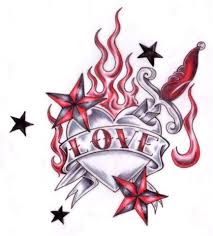 Ntattoodesigns Com Heart Tattoo Designs Heart Tattoo Broken Heart Tattoo