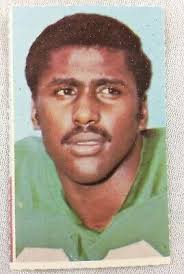 NFL 1969 Glendale Football Stamp