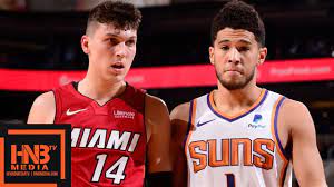 Berikut dikongsikan live streaming phoenix suns vs miami heat, nba basketball, apr 14, 2021 12:00 beserta keputusan yang akan dikemaskini dari semasa ke semasa. Miami Heat Vs Phoenix Suns Full Game Highlights November 7 2019 20 Nba Season Youtube