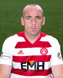 Hamilton club captain MacKinnon in contention for return against Rangers