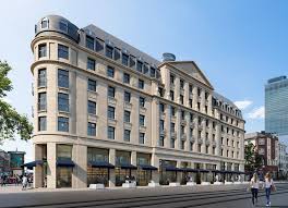 Hotel Hohenzollern Frankfurt Sanierung Neubau Architektur