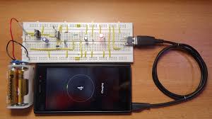 Diy mobile phone jammer circuit schematica wonderful diy gsm jammer otherwise cellular mo. How To Make Portable Battery Charger