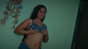 Indian XXX web series of a hot Bhabhi seducing her lover