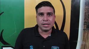 Daniel Alférez (Secretario Técnico de Venados F.C. Yucatán)