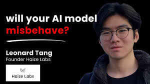Haze Labs vs. AI Failures: Leonard Tang