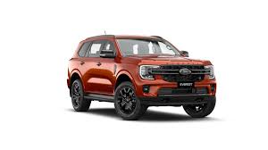 Top các dòng xe Ford bán chạy
