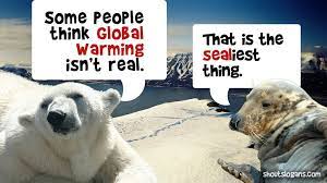 Global Warming Meme Polar Bear Environmental Quotes Drug Free Posters