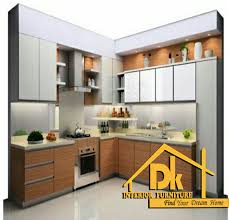 Jasa Pembuatan Kitchen Set Kajen Pekalongan Harga Murah Dk Interior