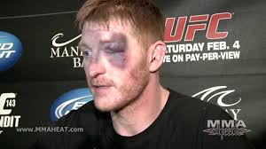 UFC 143's Ed Herman On Victory Over Starks, Desire To Fight Anderson