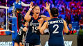 France Set to Face China in Round of 16 at 2025 Volleyball World Championship