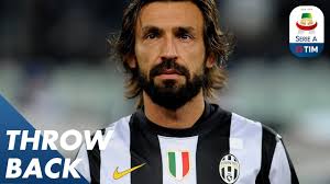 Does andrea pirlo have tattoos? The Maestro Andrea Pirlo Throwback Serie A Youtube