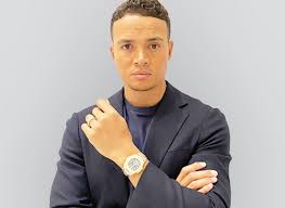 🎙️the one show & motdx. Ex England International Jermaine Jenas Collaborates On New Watch And Jewellery Platform Retail Jeweller