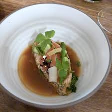 Bushcooks Kitchen Fine Dining In Munchen Jochen Kreppler Im Dantler In 2020 Vornehm Speisen Johanna Maier Office Food