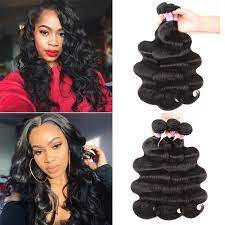 Sensationnel unprocessed brazilian virgin remy human hair weave bare & natural body wave (20, natural) 5.0 out of 5 stars. Different Types Of Human Hair Virgin Texture Hair