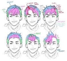 You can definitely use this list to plan your next haircut. Manga Hairstyles Male Cookierecipes