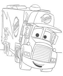 Free download 37 best quality flatbed truck vector at getdrawings. Tow Truck Coloring Pages Coloring Home