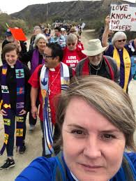 When We Go Together: On Fear and Courage at the Border