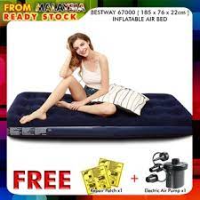 Check spelling or type a new query. Bestway Single Airbed Sold By Tesco Shopee Malaysia
