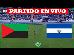 FUTBOL TV | Canal 4 TCS EN VIVO — Ver partido El Salvador vs. Martinica GRATIS por TV online | VIDEO | MIX