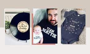 Becoming a new father is a huge milestone that deserves to be. 18 Best First Father S Day Gifts For New Dads In 2021 From Personalised To Cute Handmade Presents Hello