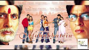 Mohabbatein Jukebox Hd 1080p Youtube