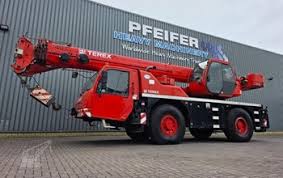 Terex AC-35L All Terrain Crane